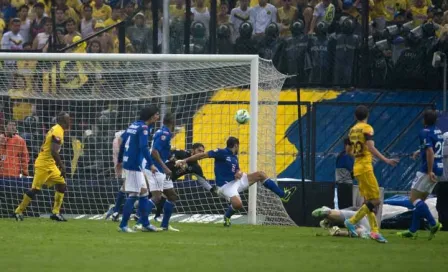 América, experto en remontar contra Cruz Azul 