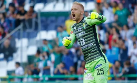 León 'revive' tras cambio de DT y vence al Atlas en J8