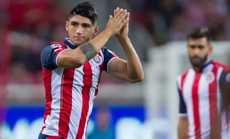 Chivas vence a Chiapas y se coloca tercero de la tabla