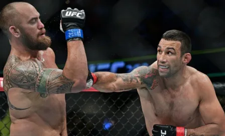 Werdum vence a Browne en UFC 203