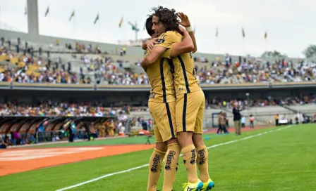 Pumas golea a Gallos y continúa con su buena racha en casa