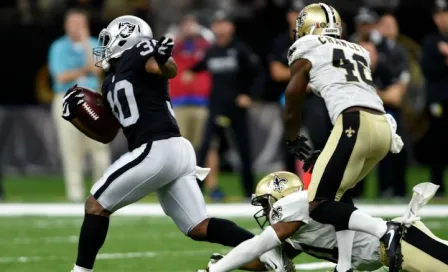 Oakland consigue dramática victoria en S1 de NFL