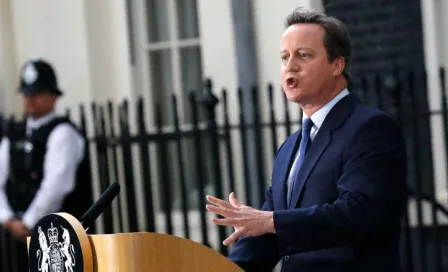 David Cameron renuncia al Parlamento británico