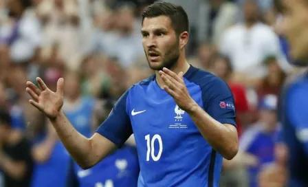 Gignac revela que tuvo pesadillas tras perder la Eurocopa