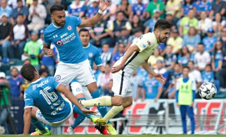 Cruz Azul podría verse afectado por el bullying