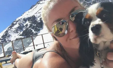 Lindsey Vonn sube la temperatura con sexy entrenamiento