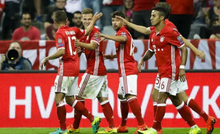 Bayern Munich de Ancelotti arrolla al Rostov 