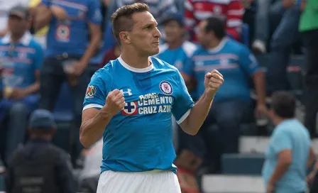 Chaco Giménez aún cree que Cruz Azul puede levantar