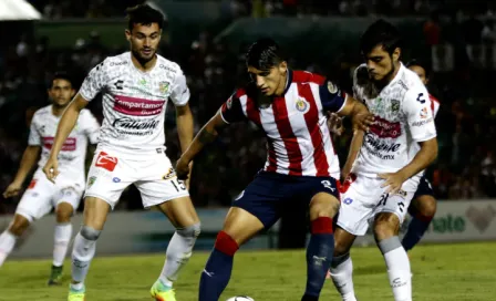 Chivas avanza segundo a Octavos tras empate con Chiapas 