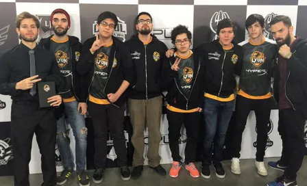 Lyon Gaming, bastión de League of Legends en Latinoamérica