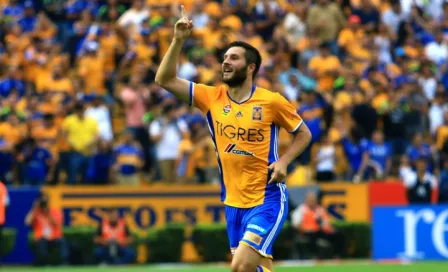 Gignac trollea a Rayados tras eliminación en Concachampions