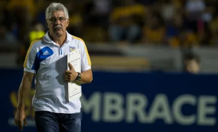 Ricardo Ferretti cumple 25 años de carrera como DT