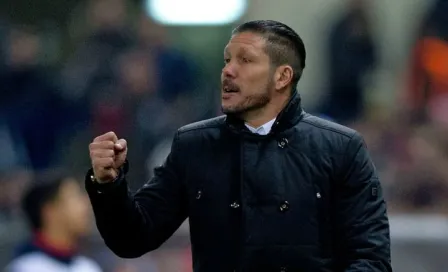 Simeone habría reducido su contrato con el Atlético