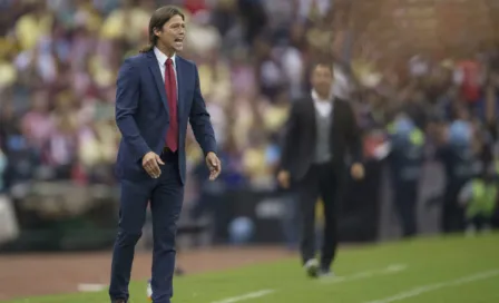 "En un año logramos despertar al gigante": Almeyda