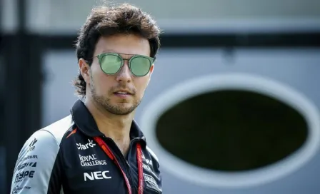 Checo Pérez aún no tiene claro su futuro en F1