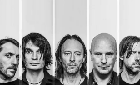 Radiohead estrena tercer sencillo de su nuevo álbum