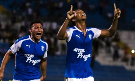 Pumas cae en Concachampions  frente a Honduras Progreso