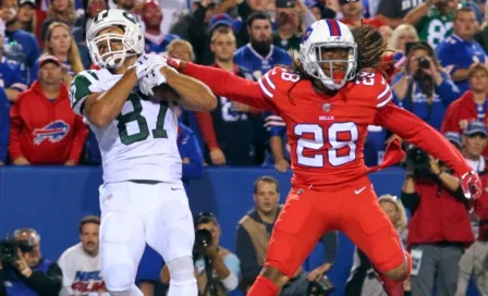 Forté guía triunfo de Jets en Buffalo