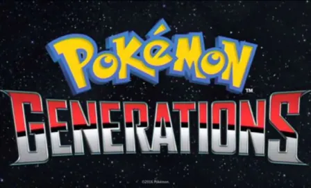 'Pokémon Generations' estrena sus dos primeros capítulos