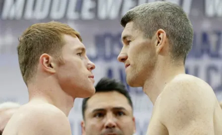 'Canelo Álvarez le ganará a Smith por KO': Eddy Reynoso