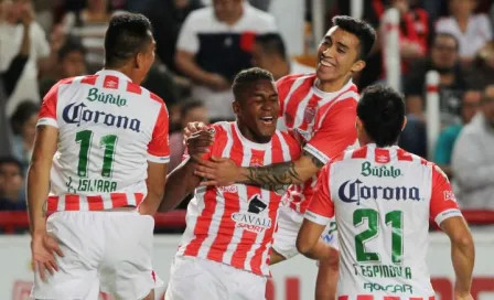 Necaxa quiere continuar con racha positiva contra Atlas