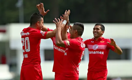 Toluca gana y termina con racha positiva de Chivas