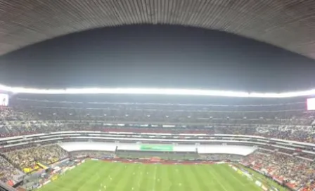 Estadio Azteca no se llena con promoción de boletos gratis