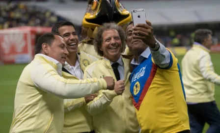 América rinde homenaje a los mejores mediocampistas de su historia