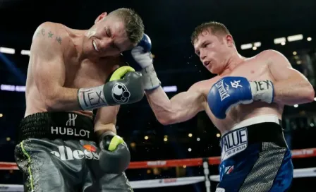 'No le tengo miedo a nadie, soy el mejor del mundo': Canelo