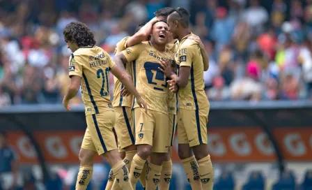 Pumas, por su primer triunfo de visita frente a Santos