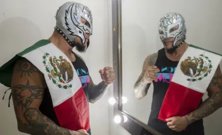 Rey Misterio quiere la cabellera de Johnny Mundo