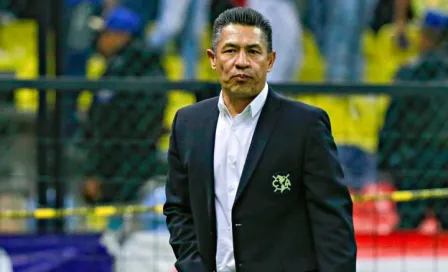 Ignacio Ambriz es cesado como DT del América