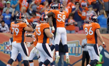 Von Miller se luce en victoria de Denver sobre Colts