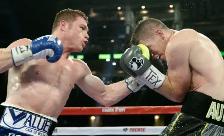 Canelo subirá a las 160 libras para seguir haciendo historia