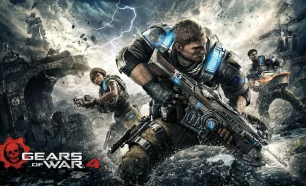 Gears of War 4 amplía su pase de temporada