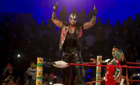 Rey Mysterio, en shock por la traición de Dr. Wagner Jr.