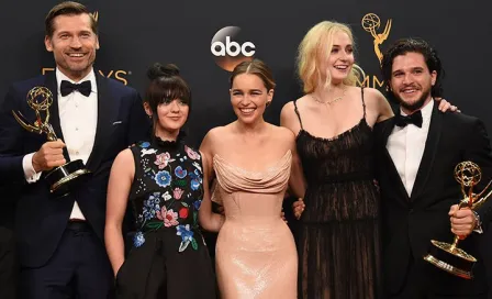 'Game of Thrones' y 'Veep' vuelven a conquistar los Emmys