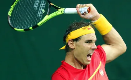 Hackers revelan que Nadal utilizó sustancias prohibidas