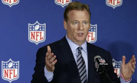 Goodell ve con buenos ojos protestas en Himno de EU