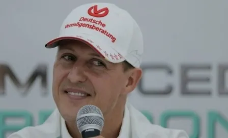 Abogado asegura que Schumacher no puede caminar