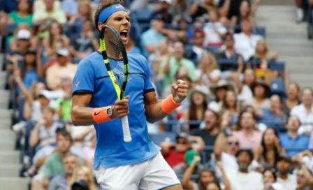 Rafa Nadal, por tercera vez en el Abierto Mexicano de Tenis