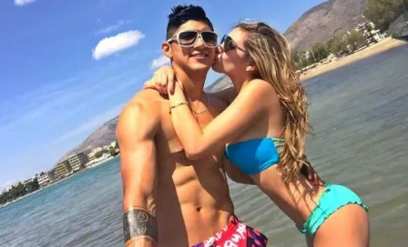 Alan Pulido e Ileana terminan su compromiso por infidelidad