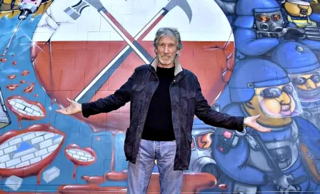 Roger Waters dará concierto gratis en el Zócalo CDMX