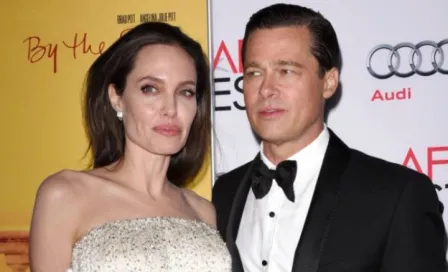 Angelina Jolie y Brad Pitt se divorcian