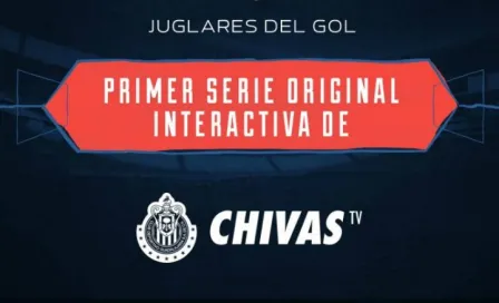 Chivas TV lanza su propia serie, 'Juglares del gol'