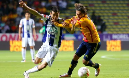 Monarcas trollea a Pachuca por error en Twitter