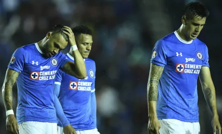 Cruz Azul no levanta en casa y cae contra Toluca 