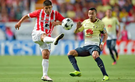 Necaxa y América se cansan de fallar en atractivo empate