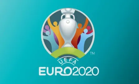 UEFA presenta logotipo de la Euro 2020