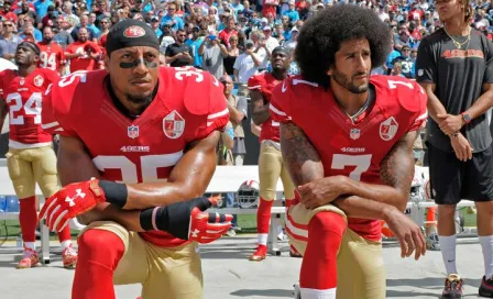 Kaepernick confiesa que ha sido amenazado de muerte